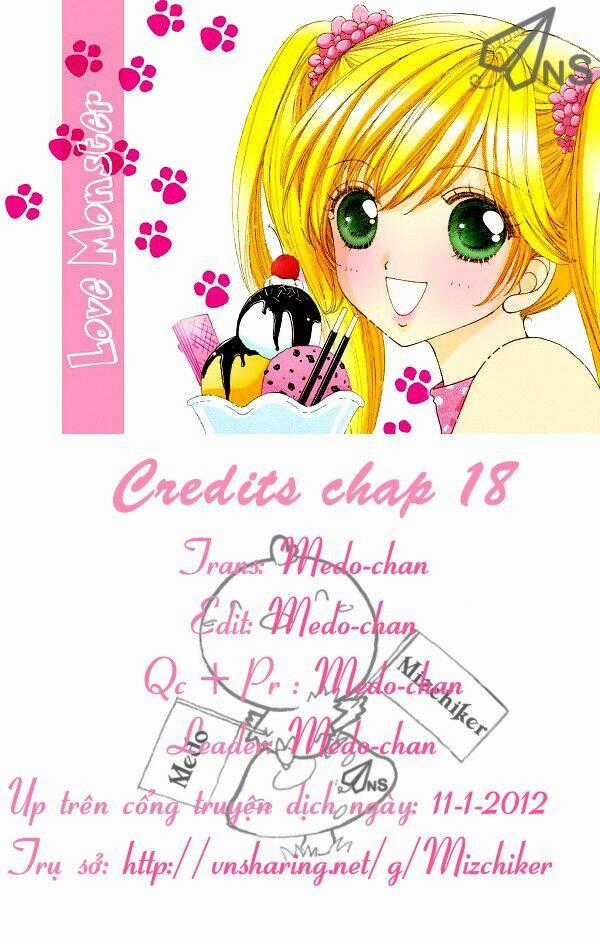 Lovely Monster - Chapter 18 - Trang 26