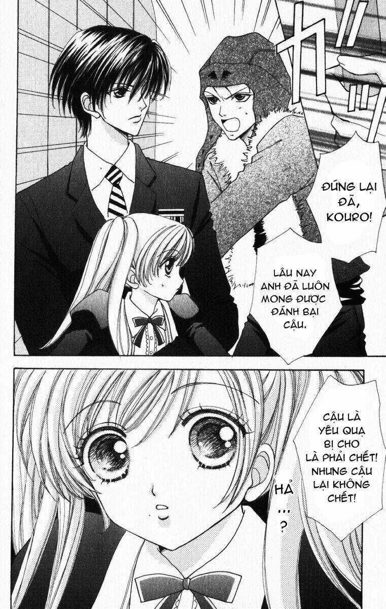 Lovely Monster - Chapter 18 - Trang 4