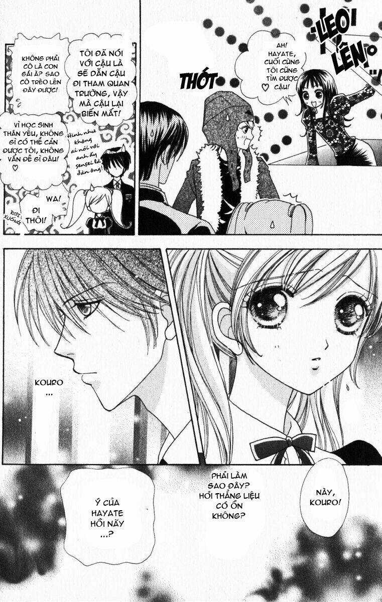 Lovely Monster - Chapter 18 - Trang 6