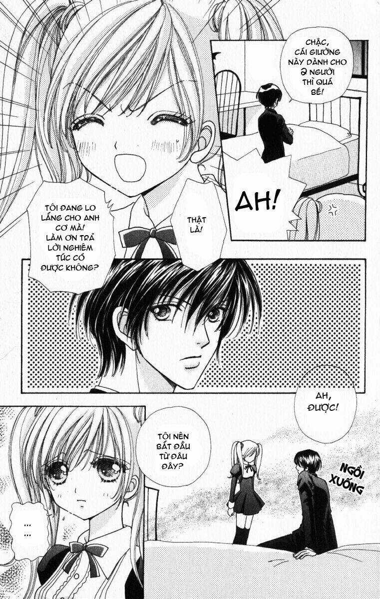 Lovely Monster - Chapter 18 - Trang 7