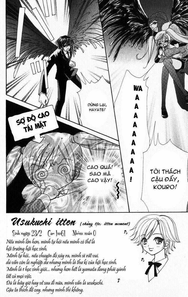 Lovely Monster - Chapter 19 - Trang 2