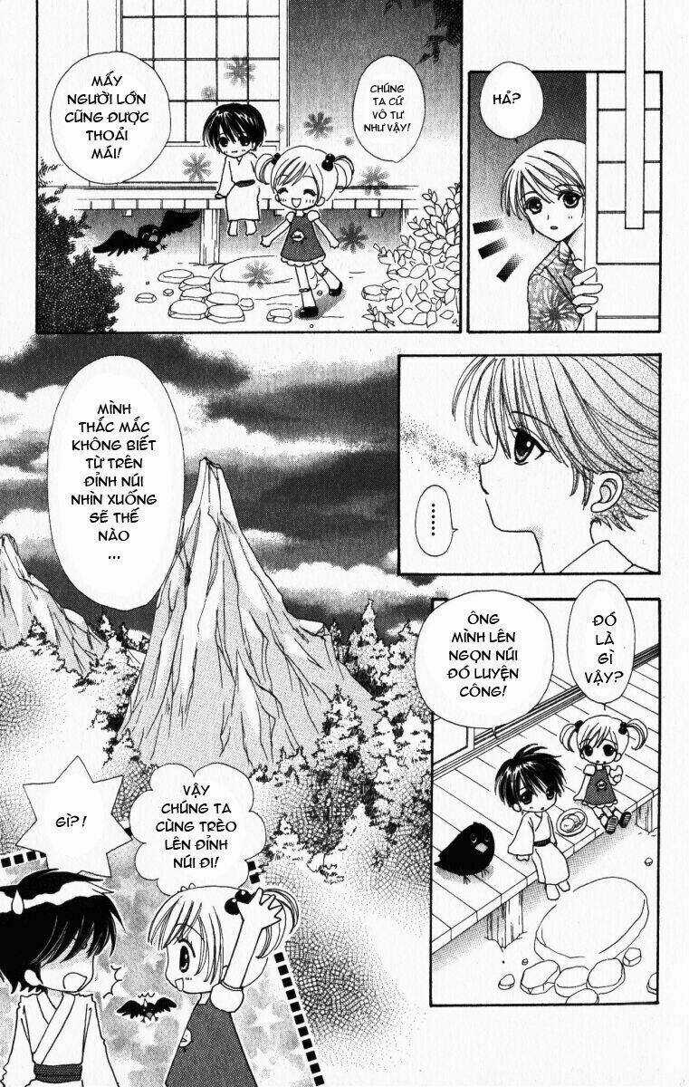 Lovely Monster - Chapter 19 - Trang 14