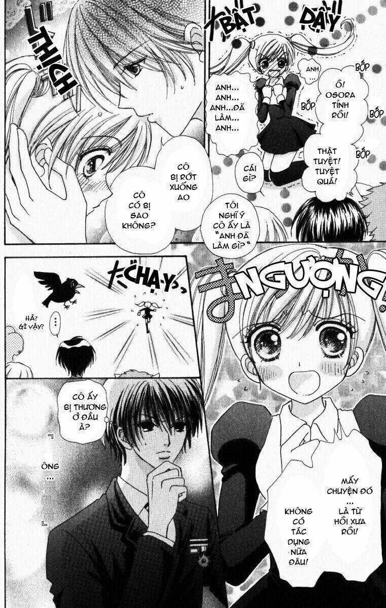 Lovely Monster - Chapter 19 - Trang 23