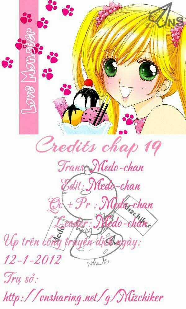 Lovely Monster - Chapter 19 - Trang 26