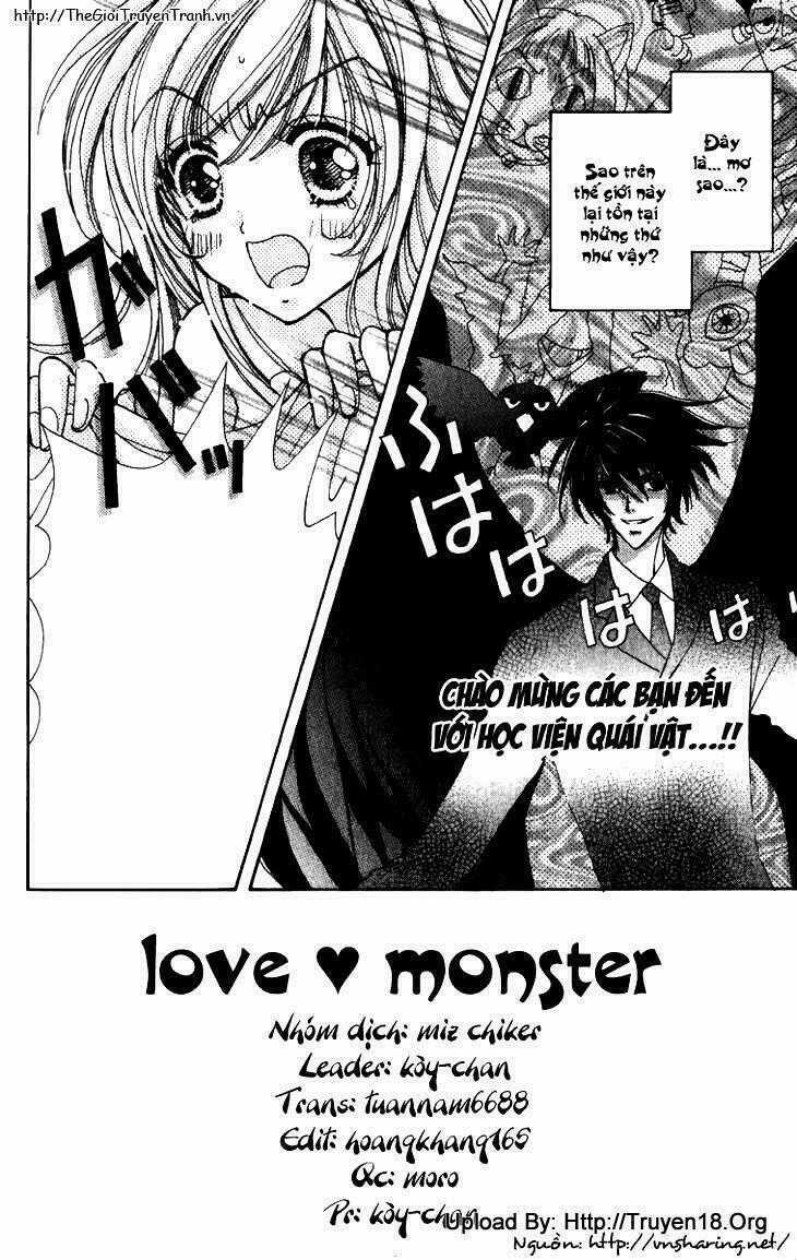 Lovely Monster - Chapter 2 - Trang 2