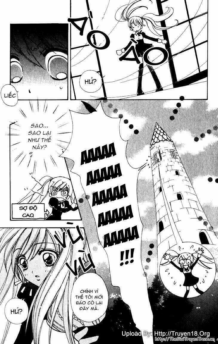 Lovely Monster - Chapter 2 - Trang 11