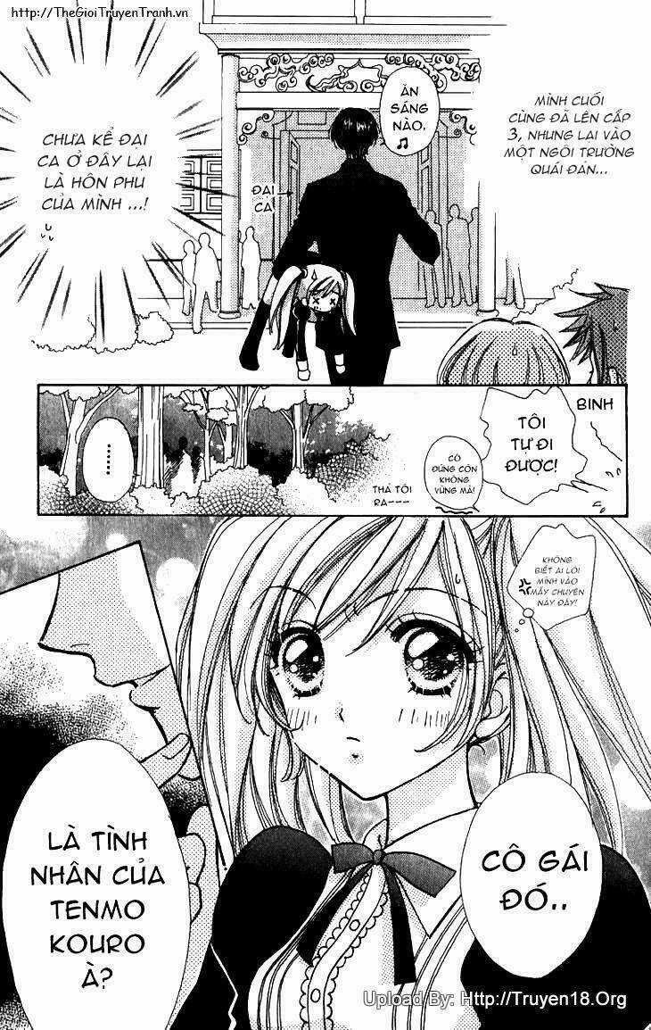 Lovely Monster - Chapter 2 - Trang 17