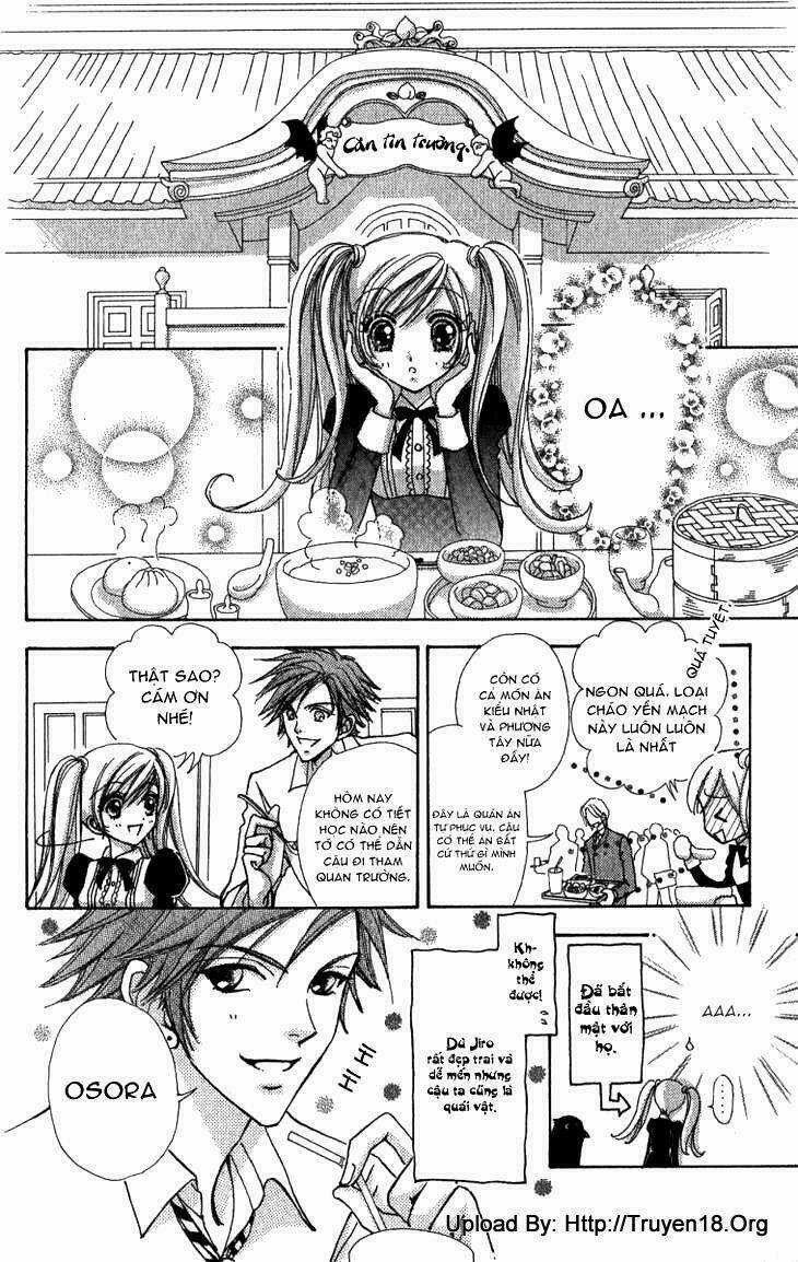 Lovely Monster - Chapter 2 - Trang 18