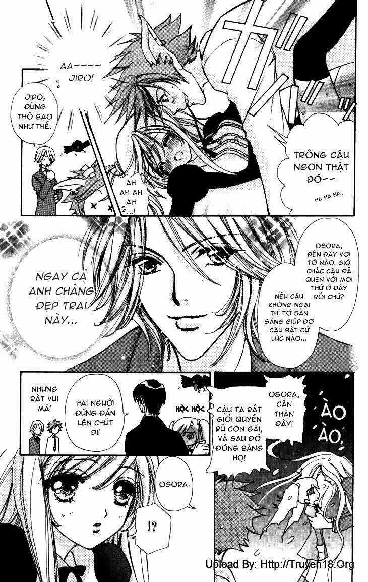 Lovely Monster - Chapter 2 - Trang 19