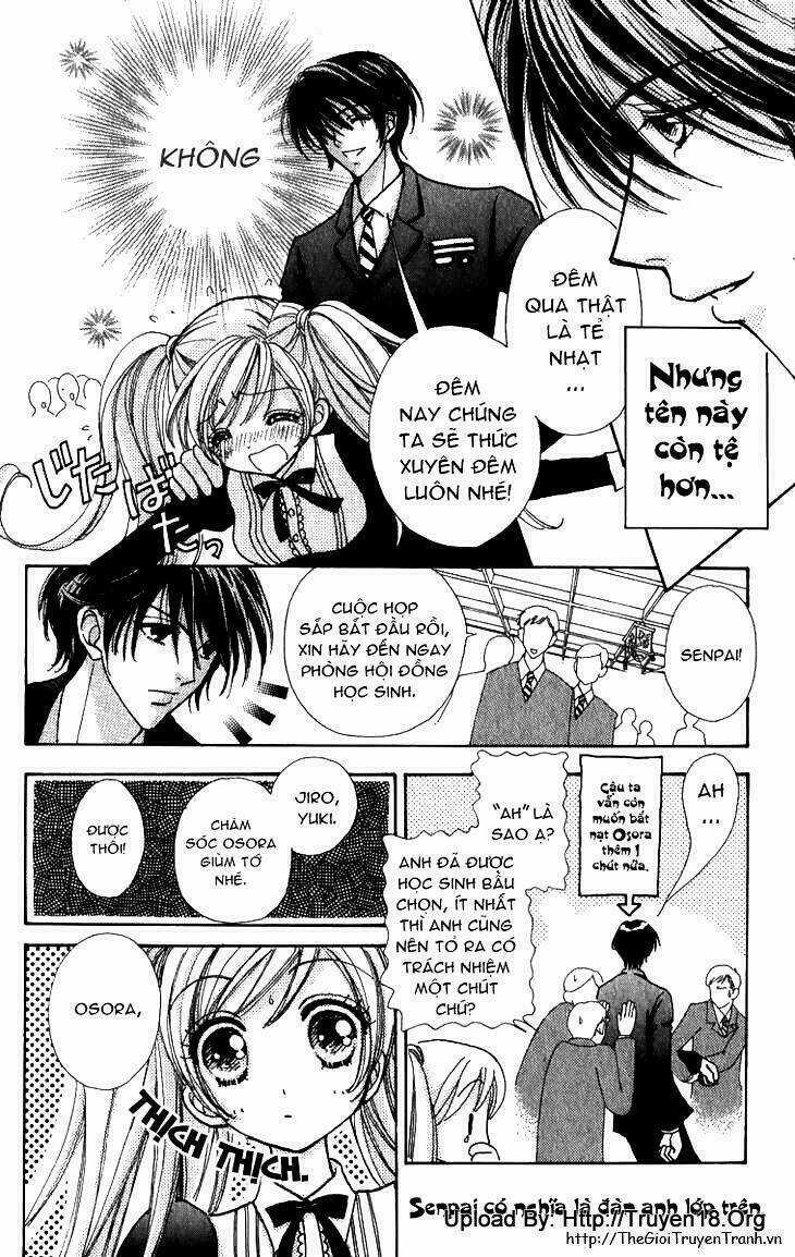 Lovely Monster - Chapter 2 - Trang 20