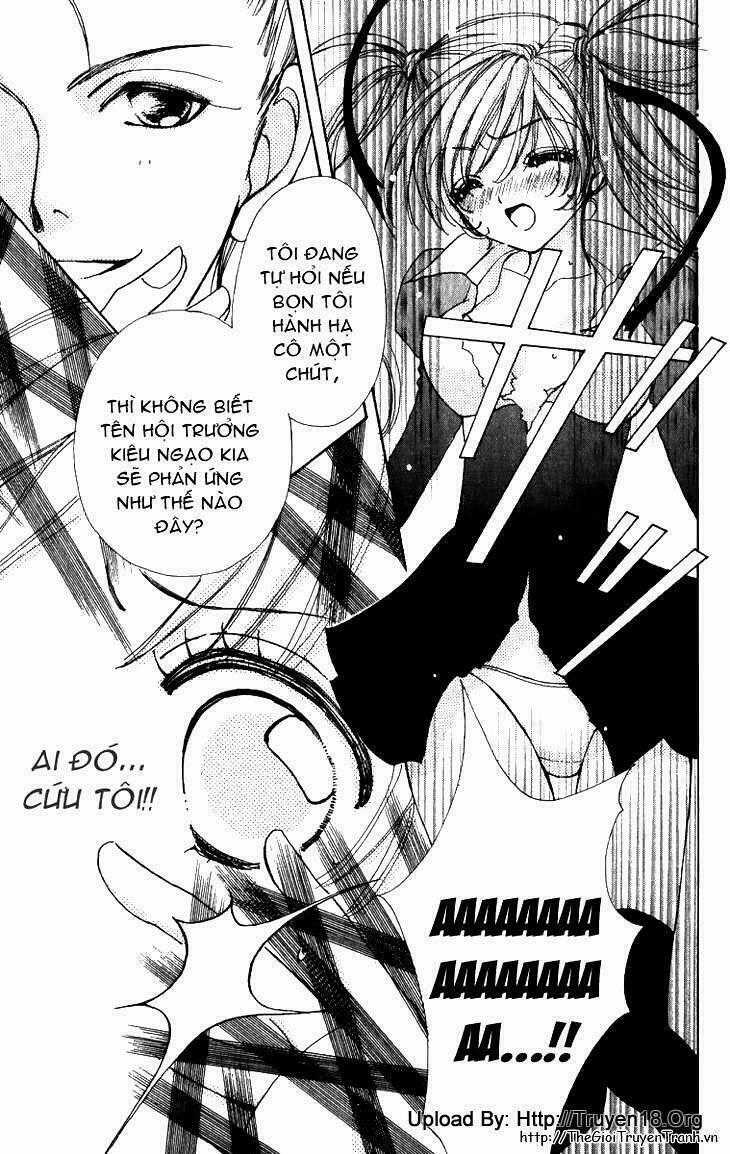 Lovely Monster - Chapter 2 - Trang 25