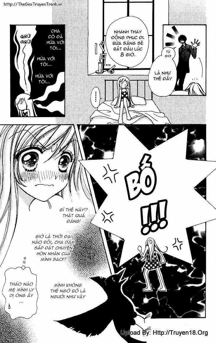 Lovely Monster - Chapter 2 - Trang 7