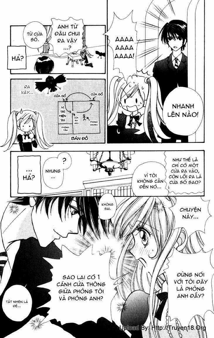 Lovely Monster - Chapter 2 - Trang 9