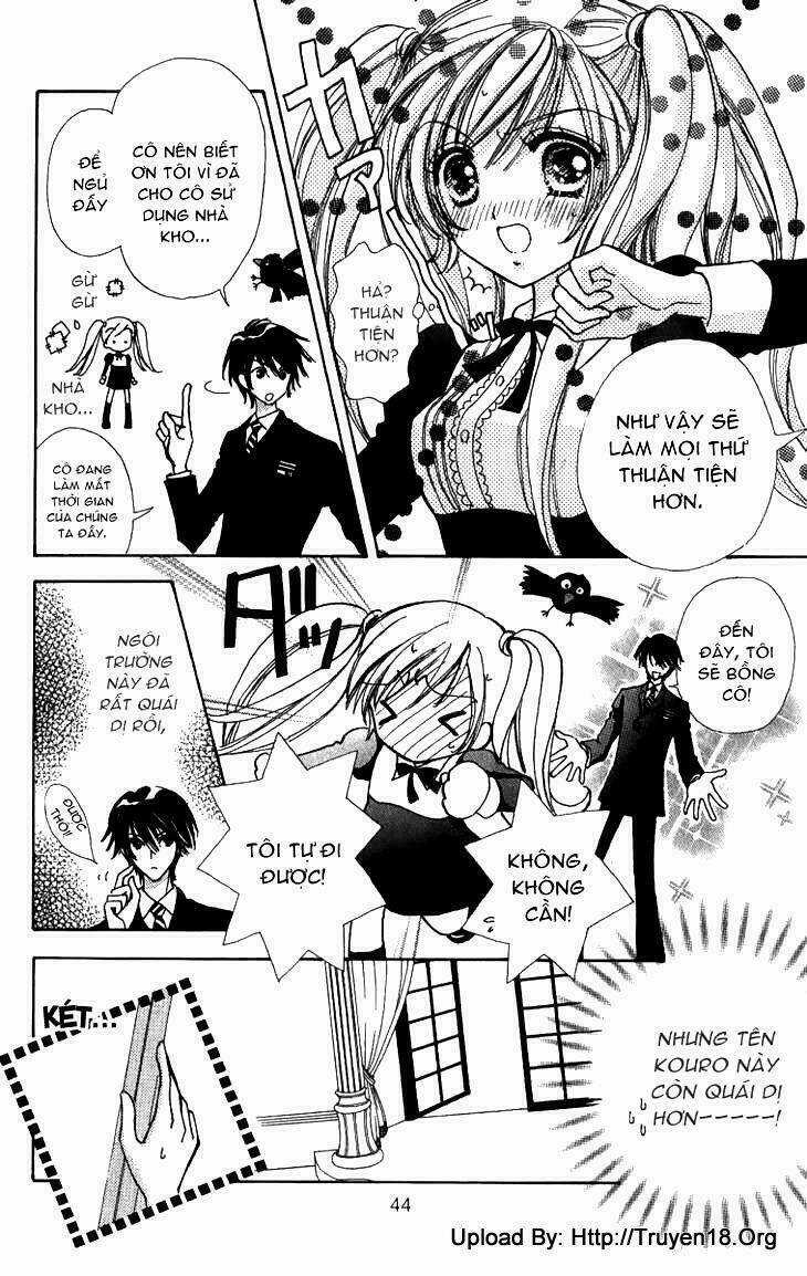 Lovely Monster - Chapter 2 - Trang 10