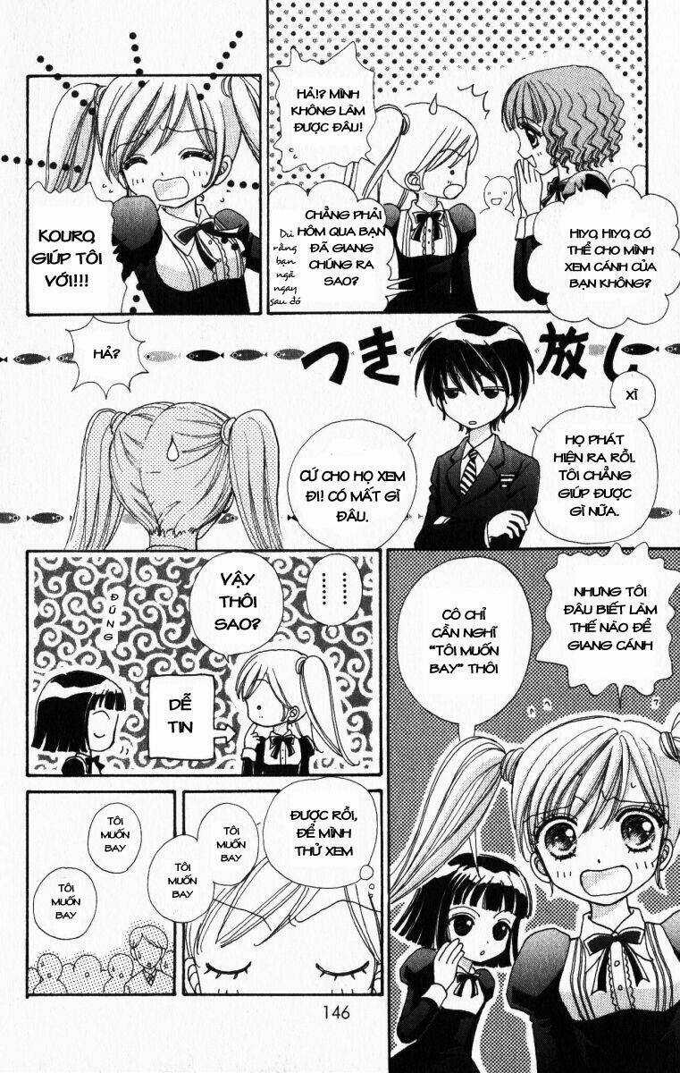 Lovely Monster - Chapter 20 - Trang 20