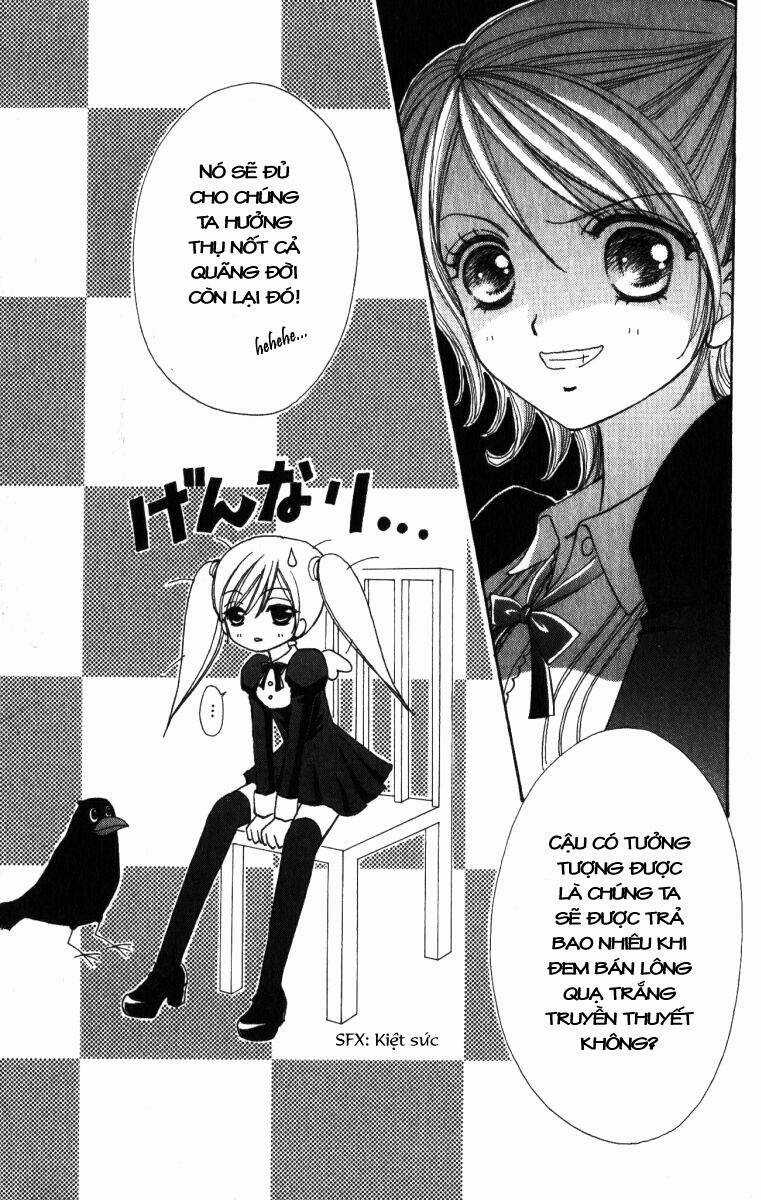 Lovely Monster - Chapter 20 - Trang 25