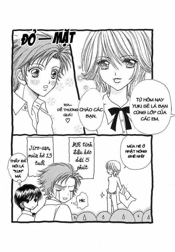 Lovely Monster - Chapter 20 - Trang 26