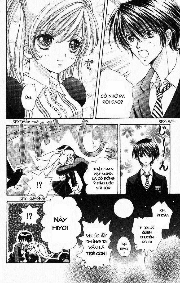 Lovely Monster - Chapter 20 - Trang 6