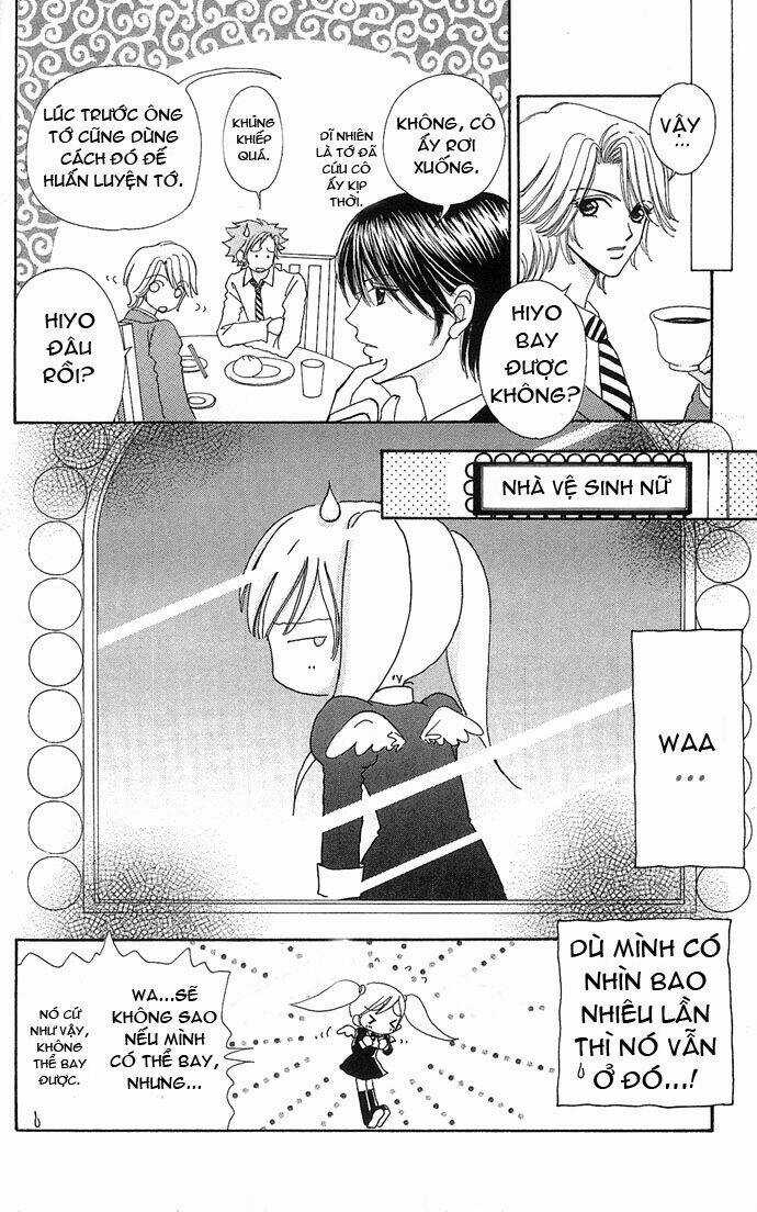 Lovely Monster - Chapter 21 - Trang 11