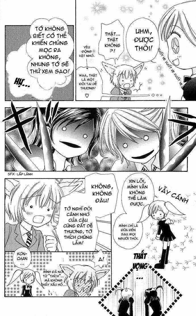 Lovely Monster - Chapter 21 - Trang 15