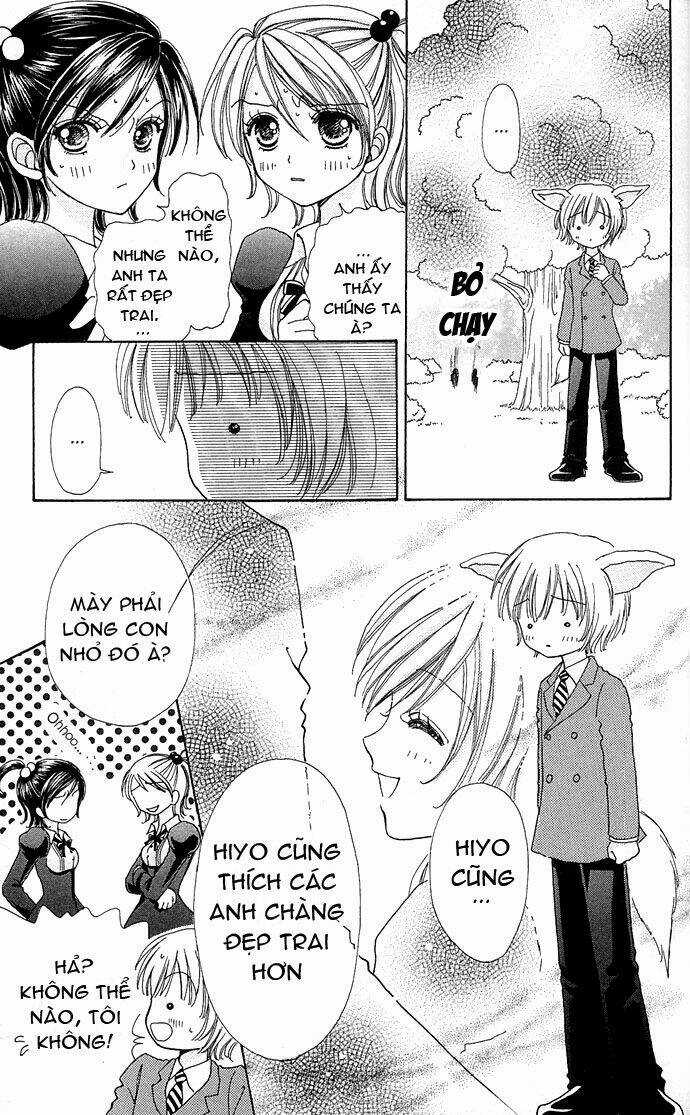 Lovely Monster - Chapter 21 - Trang 18