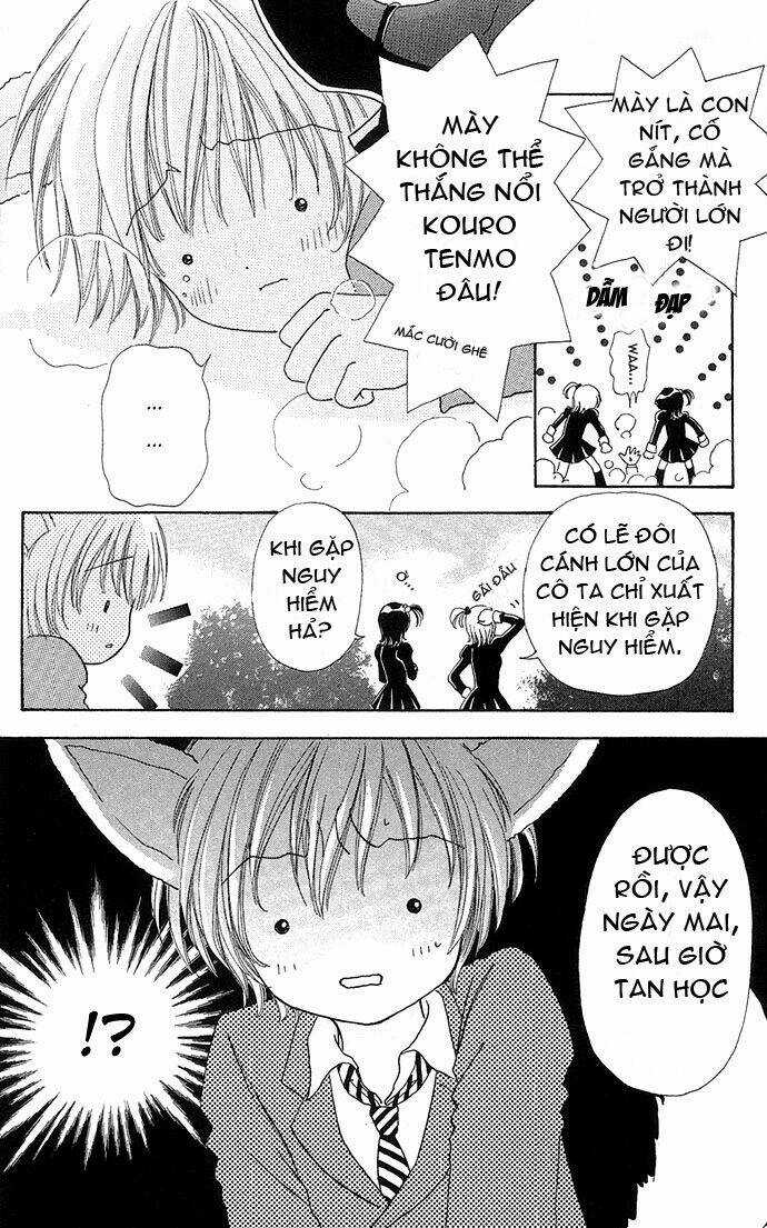 Lovely Monster - Chapter 21 - Trang 19