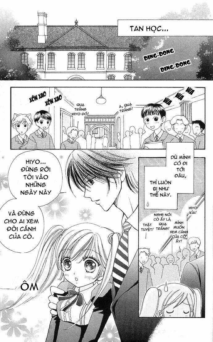 Lovely Monster - Chapter 21 - Trang 20