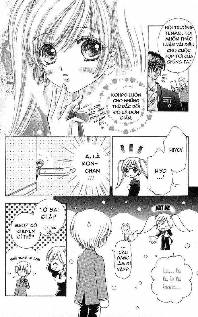 Lovely Monster - Chapter 21 - Trang 21