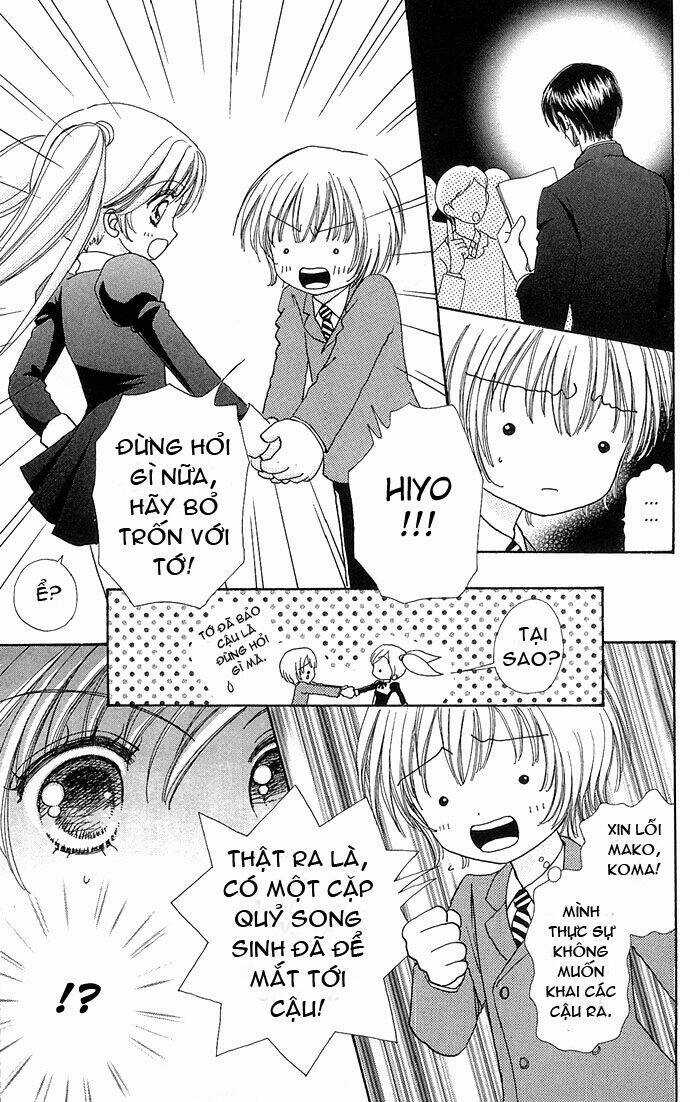 Lovely Monster - Chapter 21 - Trang 22