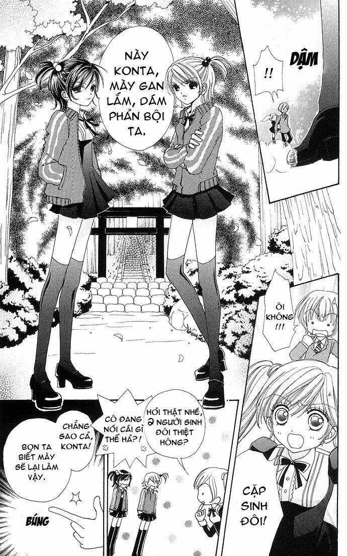 Lovely Monster - Chapter 21 - Trang 24