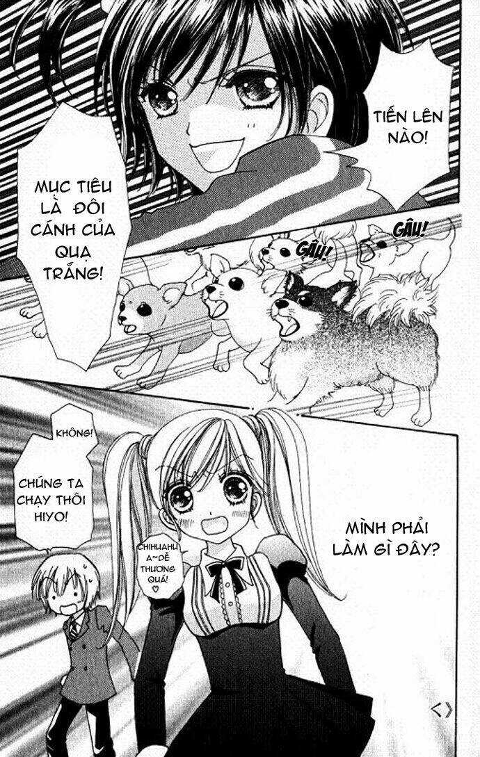 Lovely Monster - Chapter 21 - Trang 25