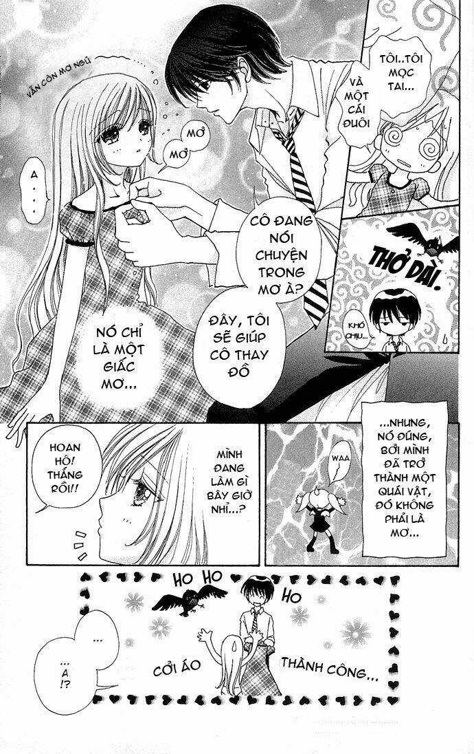 Lovely Monster - Chapter 21 - Trang 4