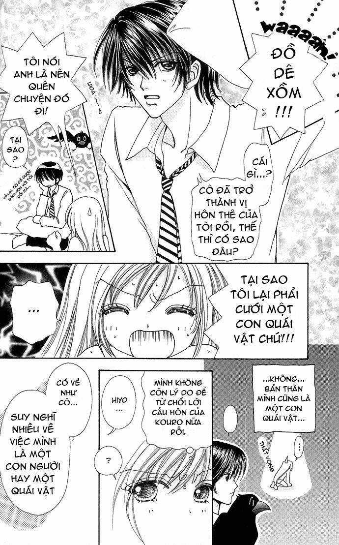 Lovely Monster - Chapter 21 - Trang 5