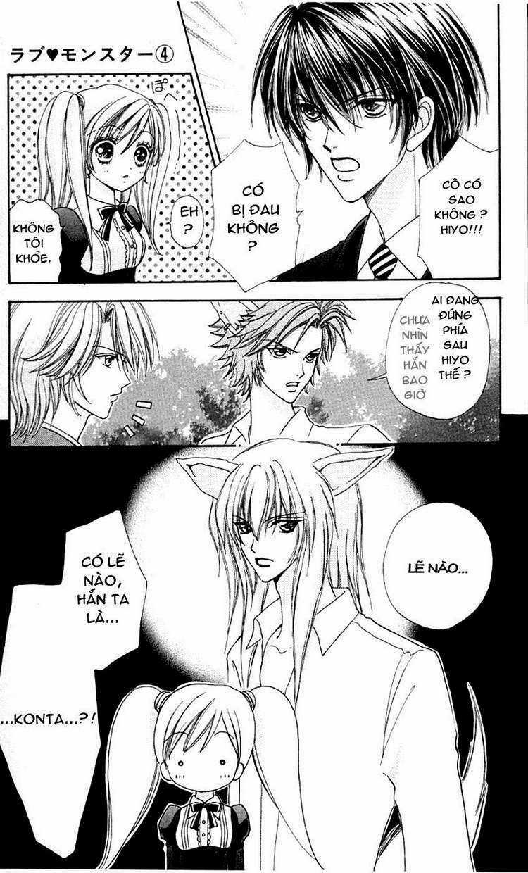 Lovely Monster - Chapter 22 - Trang 19
