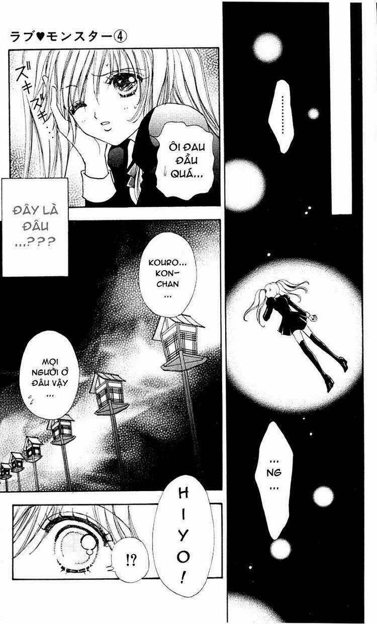 Lovely Monster - Chapter 22 - Trang 23