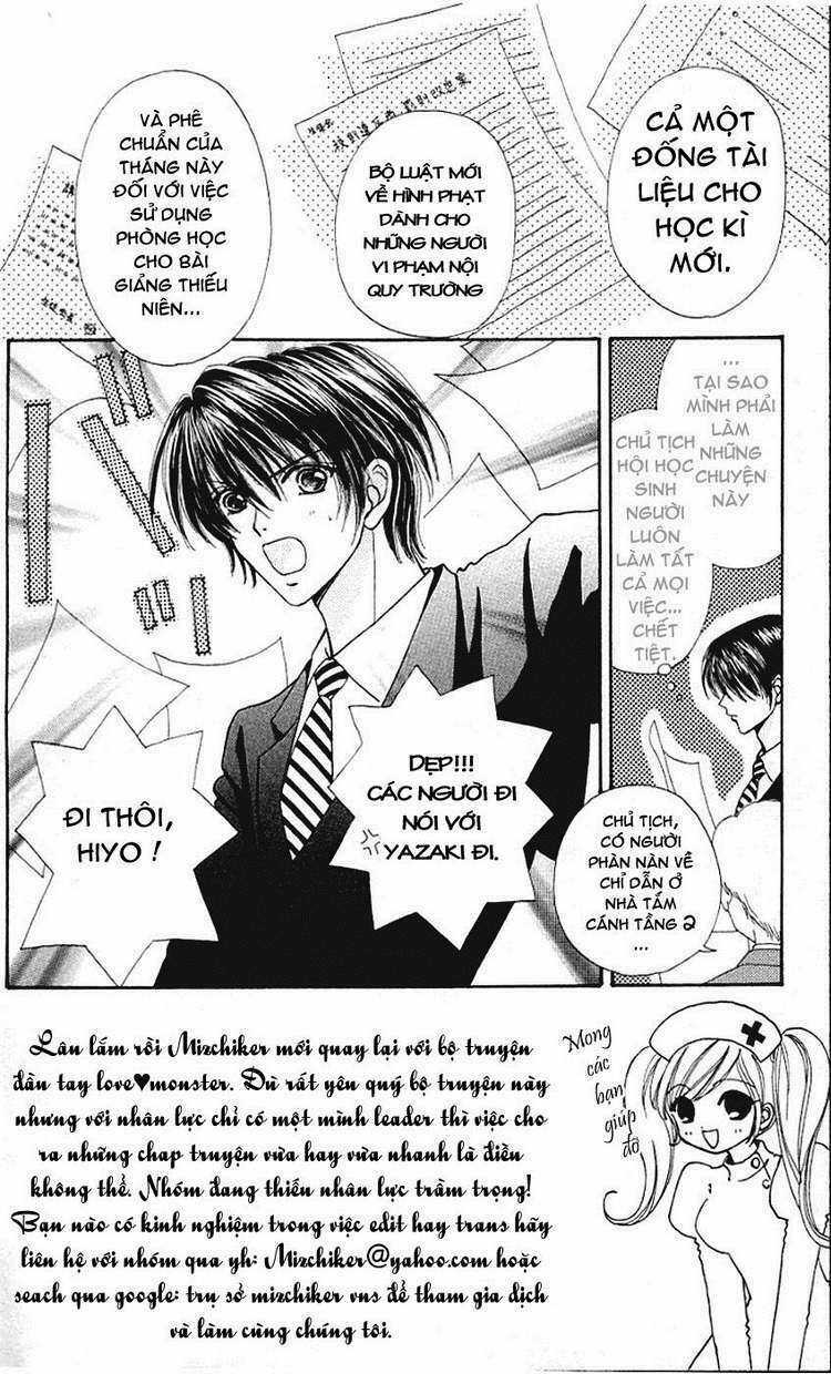 Lovely Monster - Chapter 22 - Trang 6