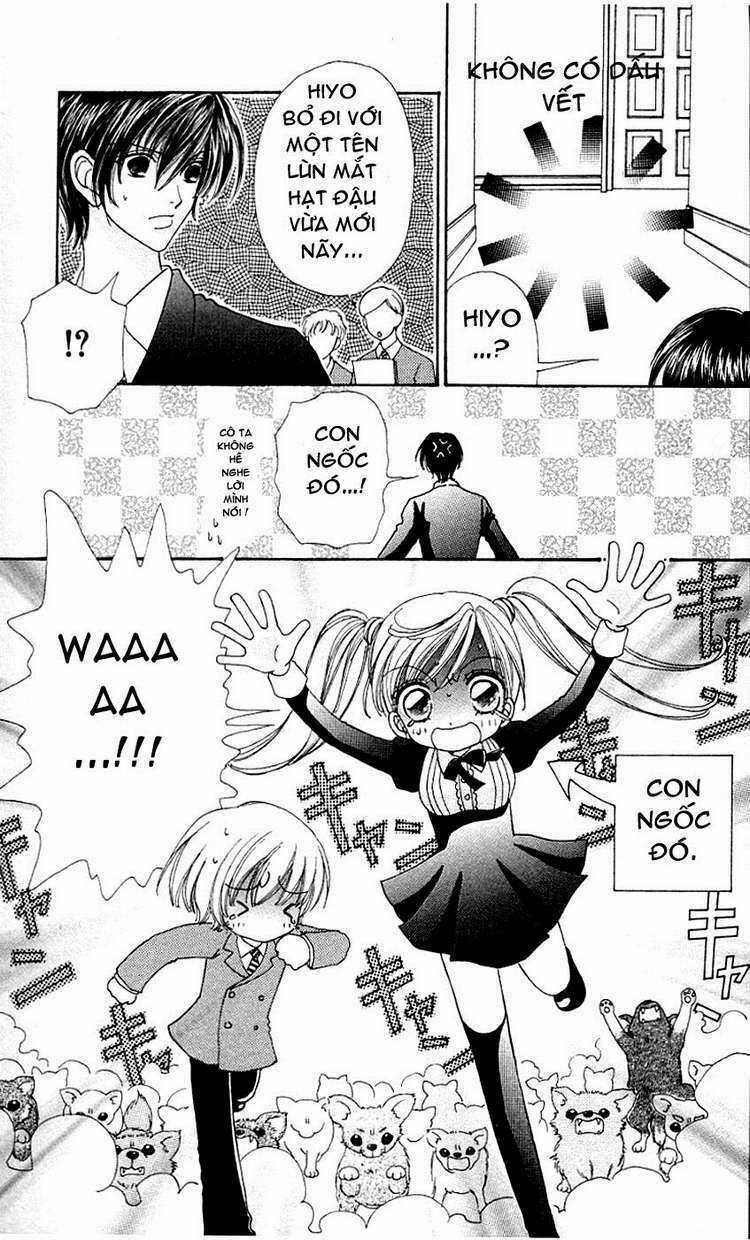 Lovely Monster - Chapter 22 - Trang 7