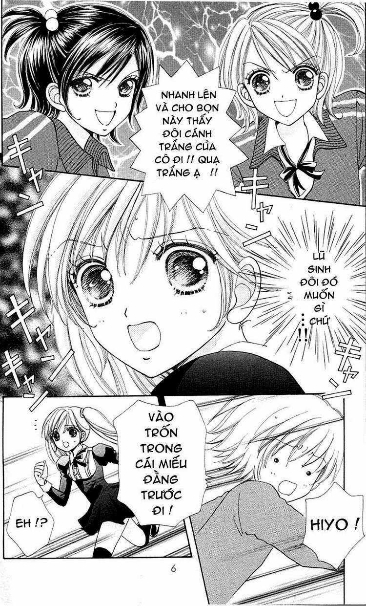 Lovely Monster - Chapter 22 - Trang 8