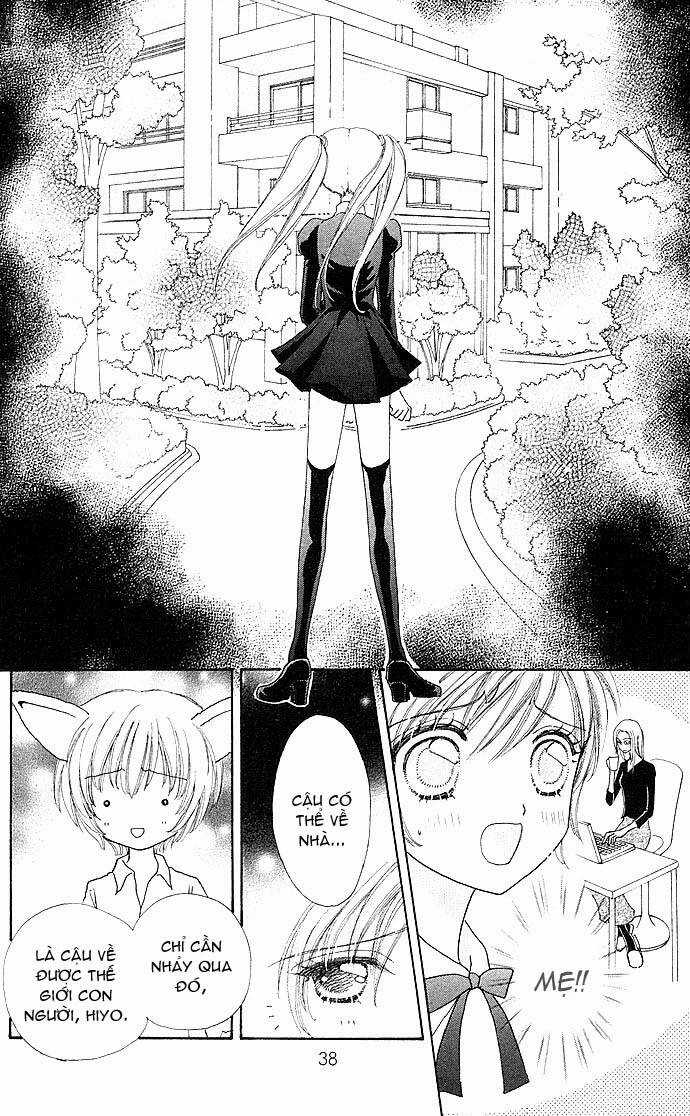 Lovely Monster - Chapter 23 - Trang 12