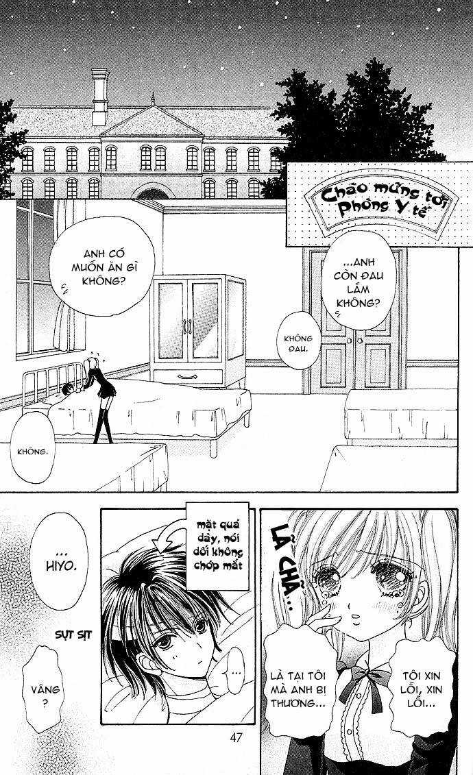 Lovely Monster - Chapter 23 - Trang 21