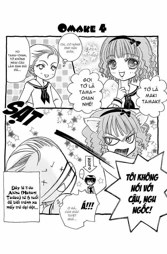 Lovely Monster - Chapter 23 - Trang 26