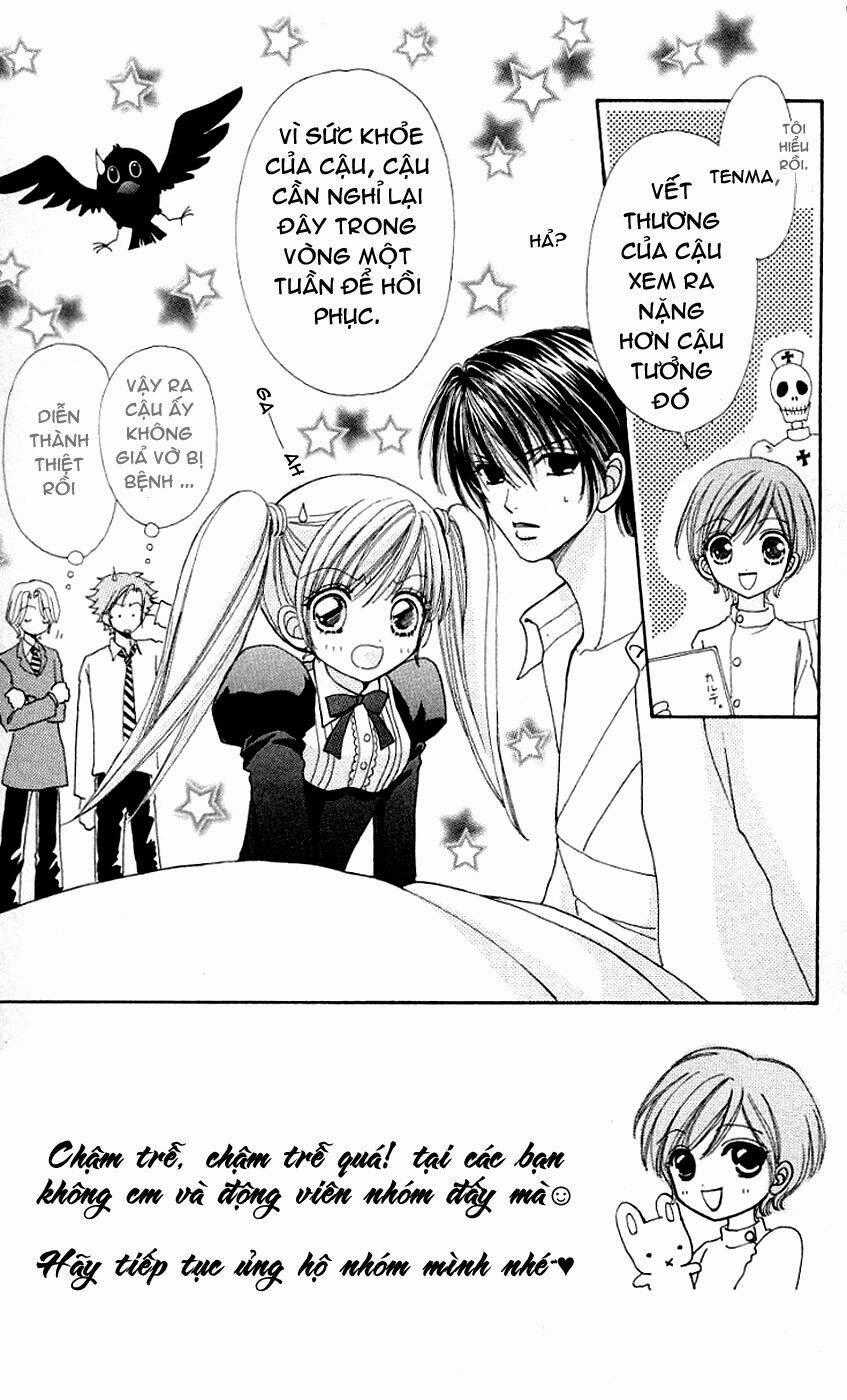 Lovely Monster - Chapter 24 - Trang 2