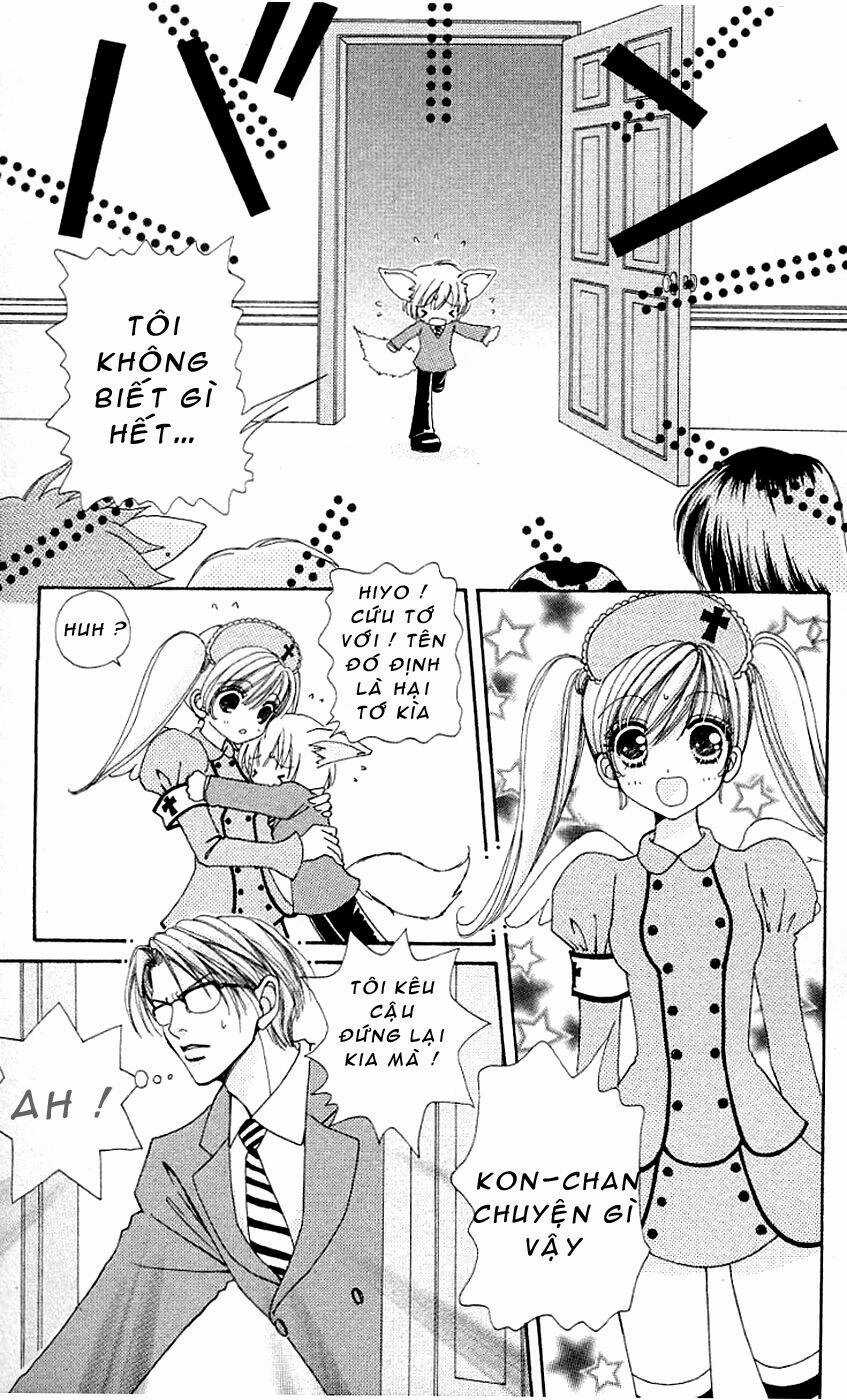 Lovely Monster - Chapter 24 - Trang 14