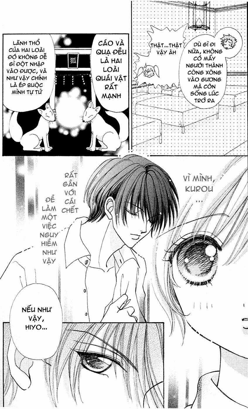 Lovely Monster - Chapter 24 - Trang 3