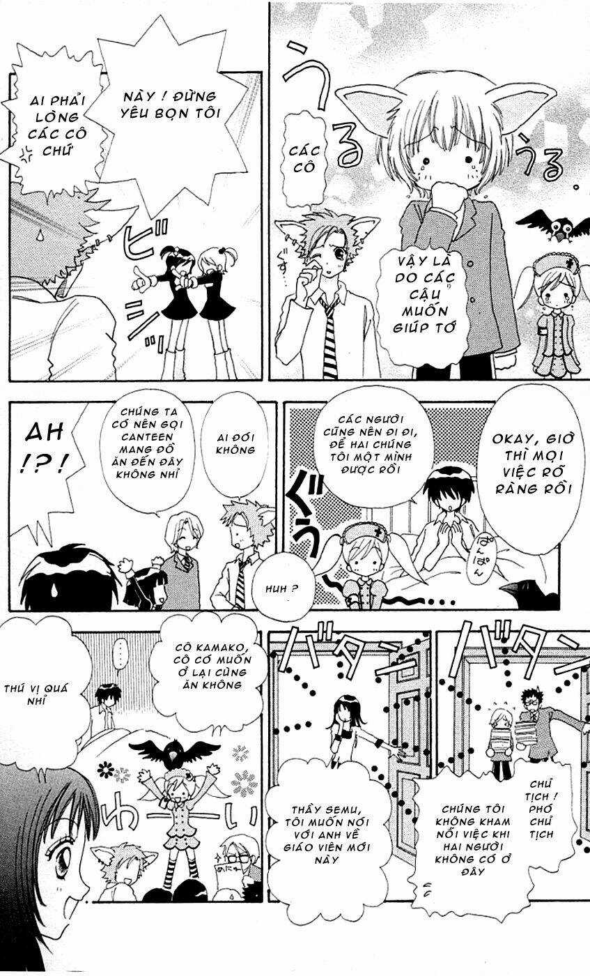 Lovely Monster - Chapter 24 - Trang 21