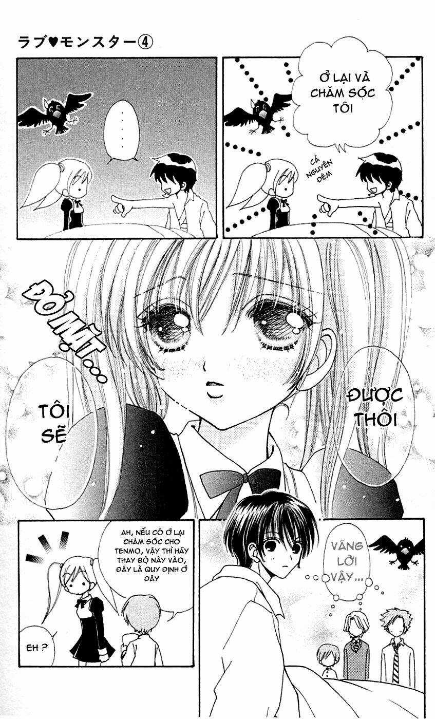 Lovely Monster - Chapter 24 - Trang 4