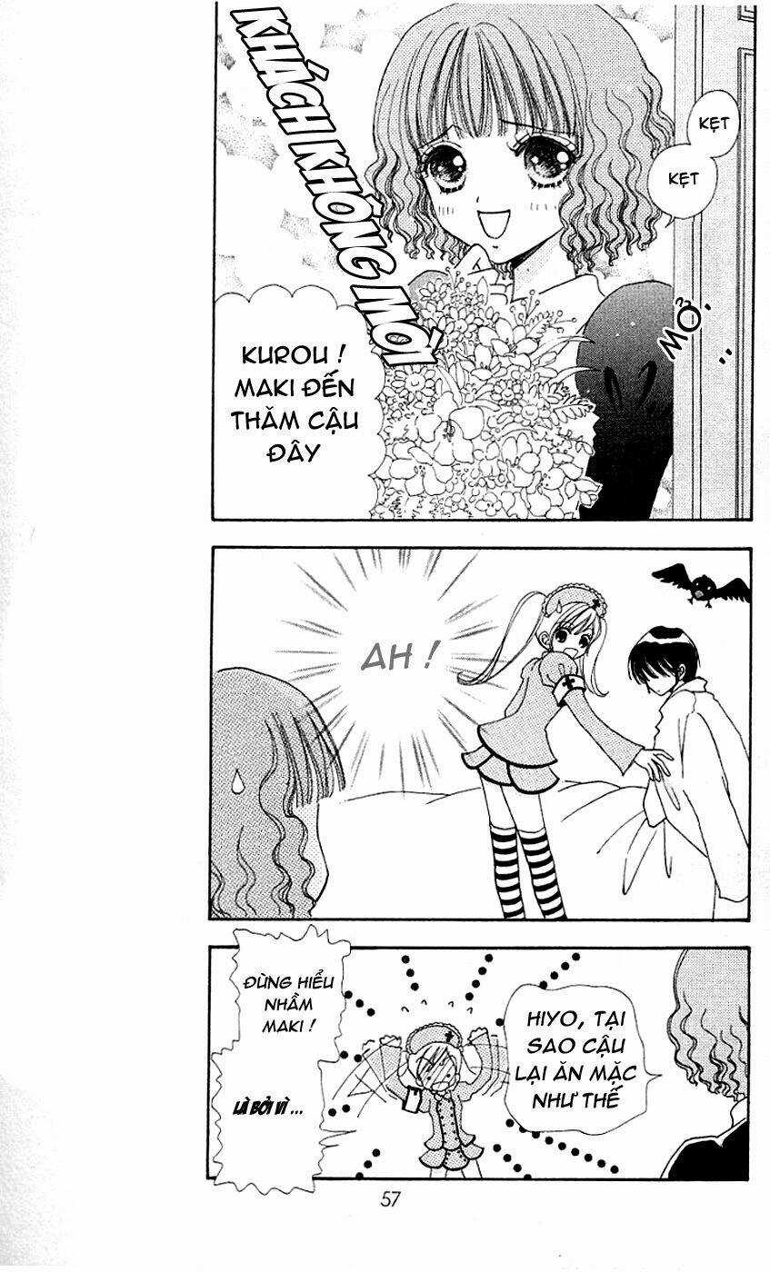 Lovely Monster - Chapter 24 - Trang 6