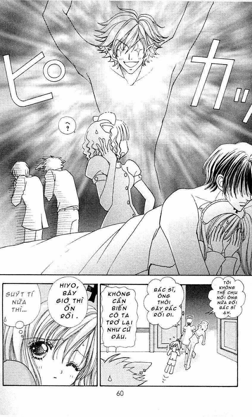 Lovely Monster - Chapter 24 - Trang 9