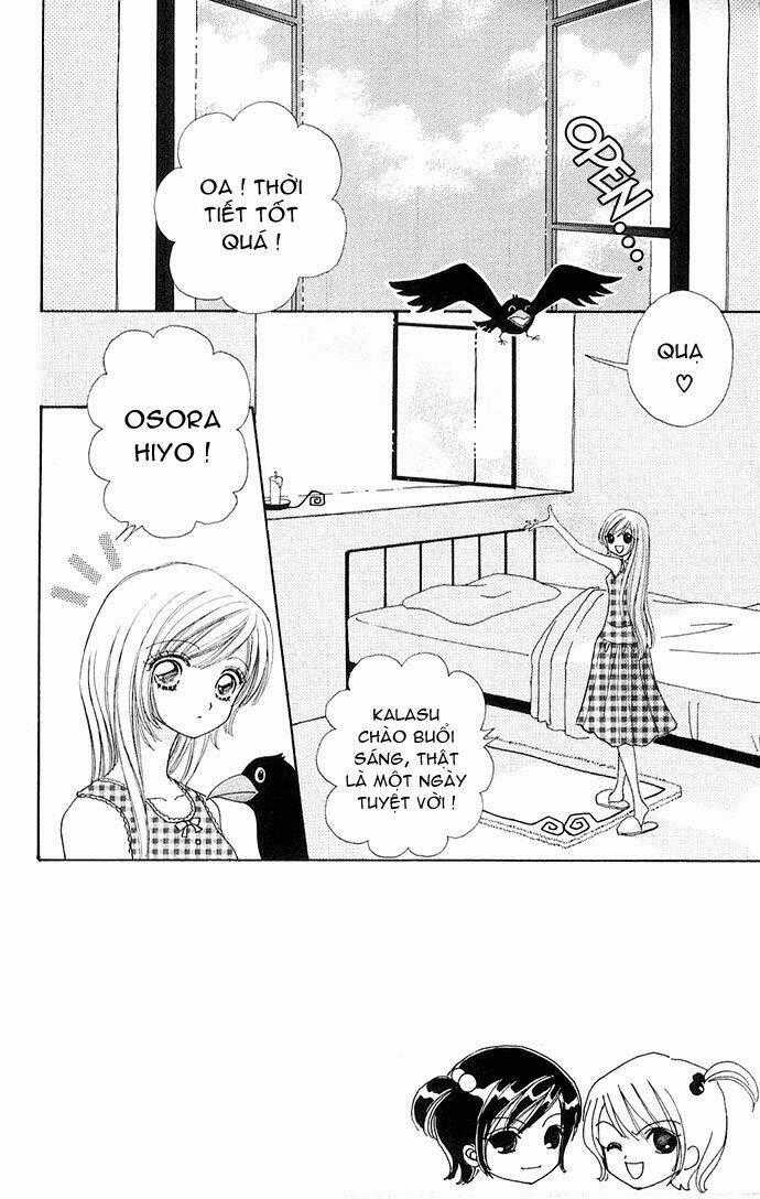 Lovely Monster - Chapter 25 - Trang 2