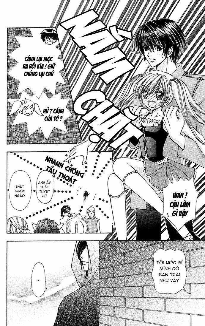 Lovely Monster - Chapter 25 - Trang 12